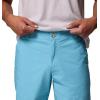 Columbia Men’s Washed Out Short, Cotton, Classic Fit(Vintage Blue)