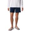 Columbia Men’s PFG Rambler Lined Short(Collegiate Navy/Cool Grey)