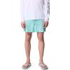 Columbia Men’s PFG Rambler Lined Short(Gulf Stream/Shark)