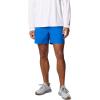 Columbia Men’s PFG Rambler Lined Short(Vivid Blue/Cool Grey)