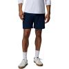 Columbia Men’s Vital Valley Short(Collegiate Navy/Mountain Blue)