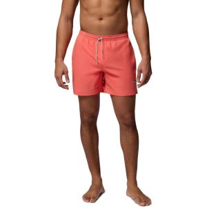 Columbia Men’s PFG Rambler Lined Short(Melonade)