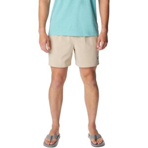 Columbia Mens PFG Terminal Roamer Stretch Short(Ancient Fossil)