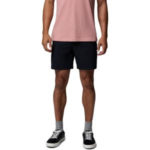 Columbia Mens ROC Tech Short(Black)