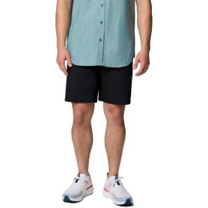 Columbia Men’s Rapid Rivers Cargo Short(Black)
