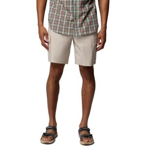 Columbia Men’s Rapid Rivers Cargo Short(Dark Stone)