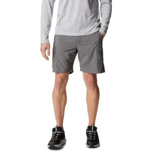 Columbia Men’s Silver Ridge Cargo Short(City Grey)
