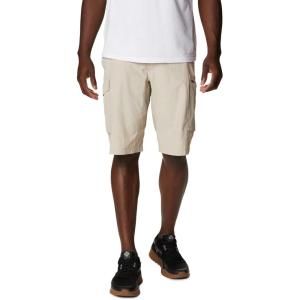 Columbia Men’s Silver Ridge Cargo Short(Fossil)
