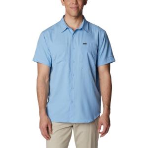Columbia Men’s Silver Ridge Cargo Short(Jet Stream)
