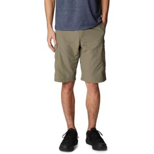 Columbia Men’s Silver Ridge Cargo Short(Stone Green)