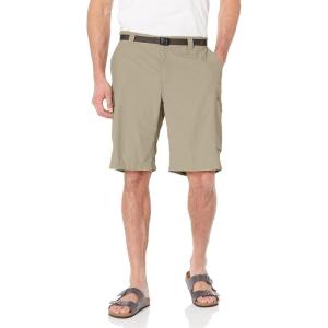 Columbia Men’s Silver Ridge Cargo Short(Tusk)