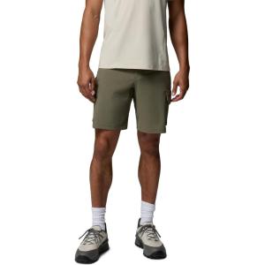 Columbia Men’s Silver Ridge Elite Short(Stone Green)