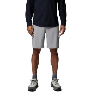 Columbia Men’s Silver Ridge Elite Short(Ti Titanium)