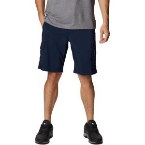 Columbia Mens Silver Ridge Utility Cargo Short(Collegiate Navy)
