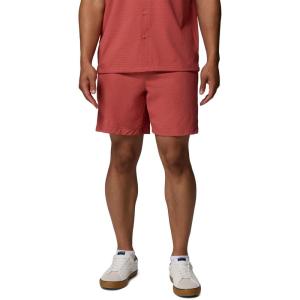 Columbia Men’s Utilizer Pullon Short(Washed Red)