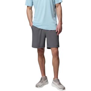 Columbia Men’s Vital Valley Short(City Grey/Black)