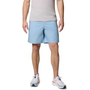 Columbia Men’s Washed Out Easy Short(Ripple Blue)