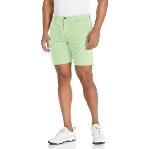 Columbia Men’s Washed Out Short, Cotton, Classic Fit(Ice Green)