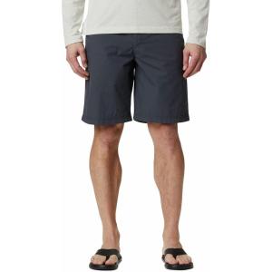 Columbia Men’s Washed Out Short, Cotton, Classic Fit(India Ink)