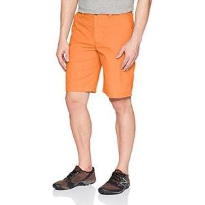 Columbia Men’s Washed Out Short, Cotton, Classic Fit(Koi)