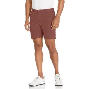 Columbia Men’s Washed Out Short, Cotton, Classic Fit(Light Raisin)