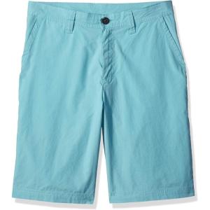 Columbia Men’s Washed Out Short, Cotton, Classic Fit(Moxie)
