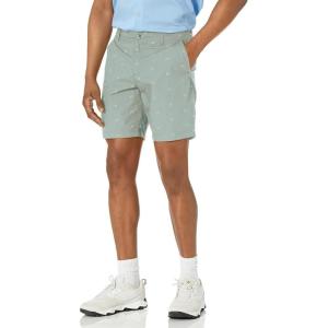 Columbia Men’s Washed Out Short, Cotton, Classic Fit(Niagara Hammocked)