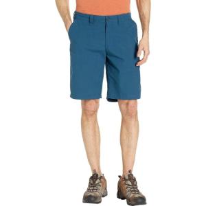 Columbia Men’s Washed Out Short, Cotton, Classic Fit(Petrol Blue)