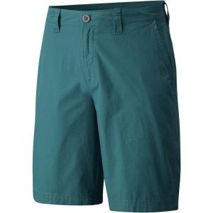 Columbia Men’s Washed Out Short, Cotton, Classic Fit(Poseidon)