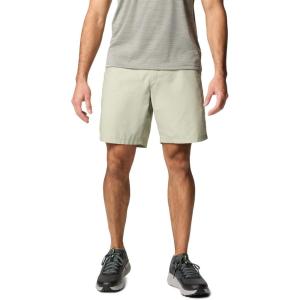 Columbia Men’s Washed Out Short, Cotton, Classic Fit(Safari)