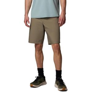 Columbia Men’s Washed Out Short, Cotton, Classic Fit(Sage)