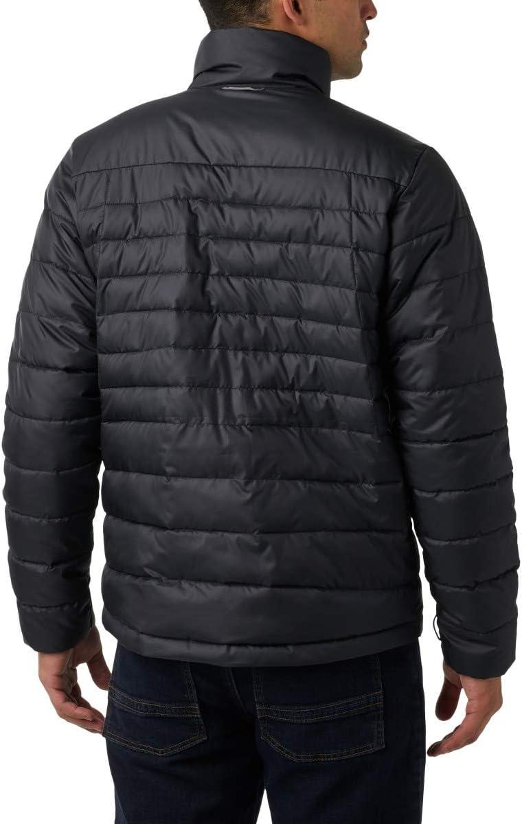 imageColumbia Mens Cloverdale Interchange JacketBlack