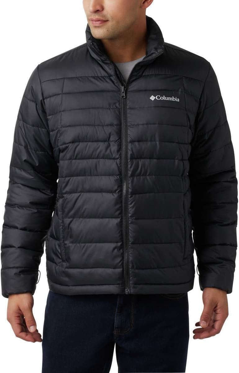imageColumbia Mens Cloverdale Interchange JacketBlack