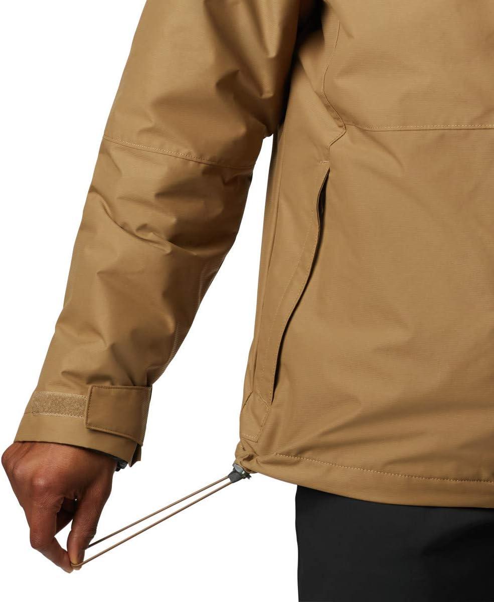 imageColumbia Mens Cloverdale Interchange JacketDelta