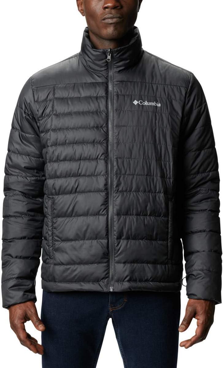 imageColumbia Mens Cloverdale Interchange JacketStone Green