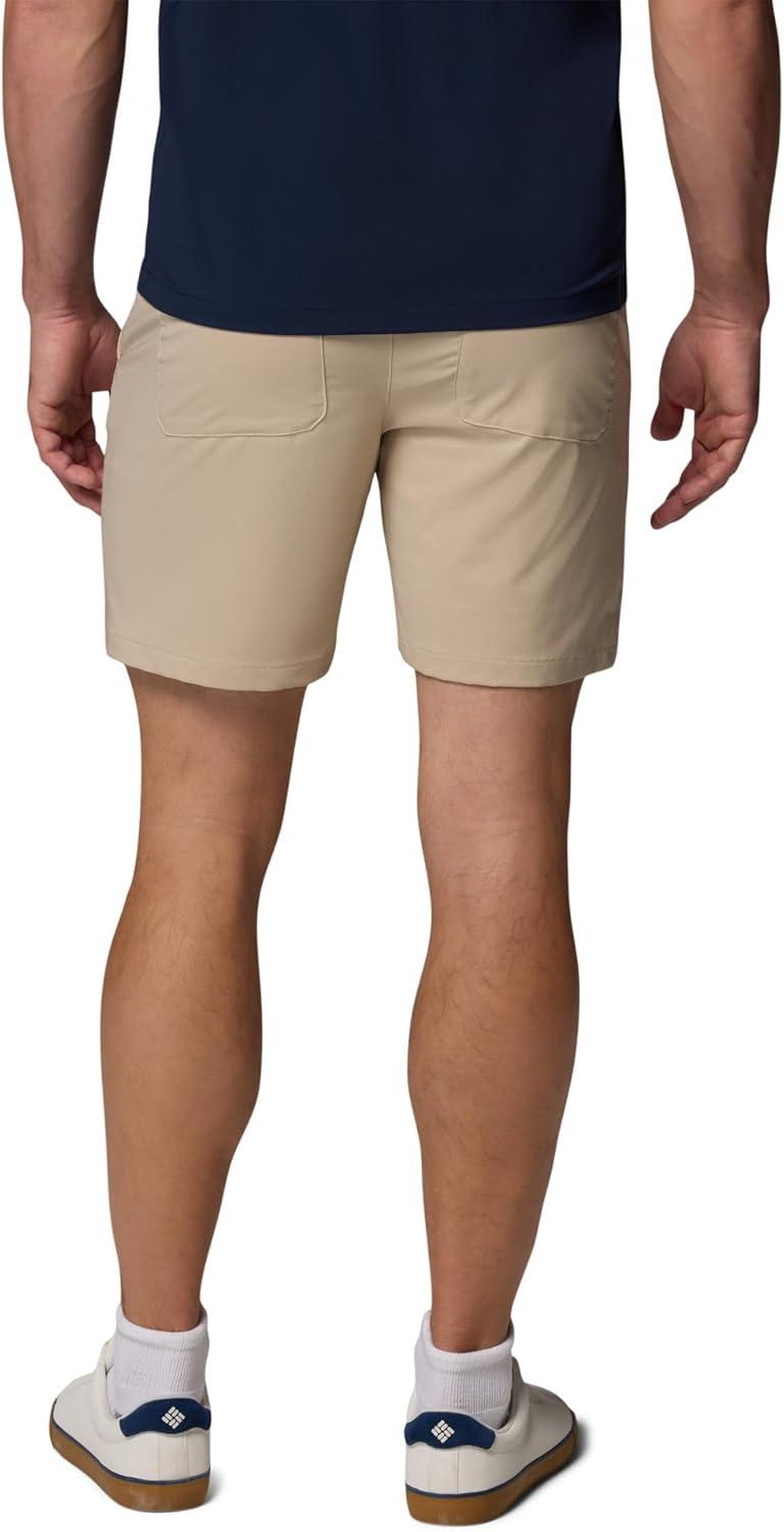 imageColumbia Mens Sage Peak Chino ShortAncient Fossil
