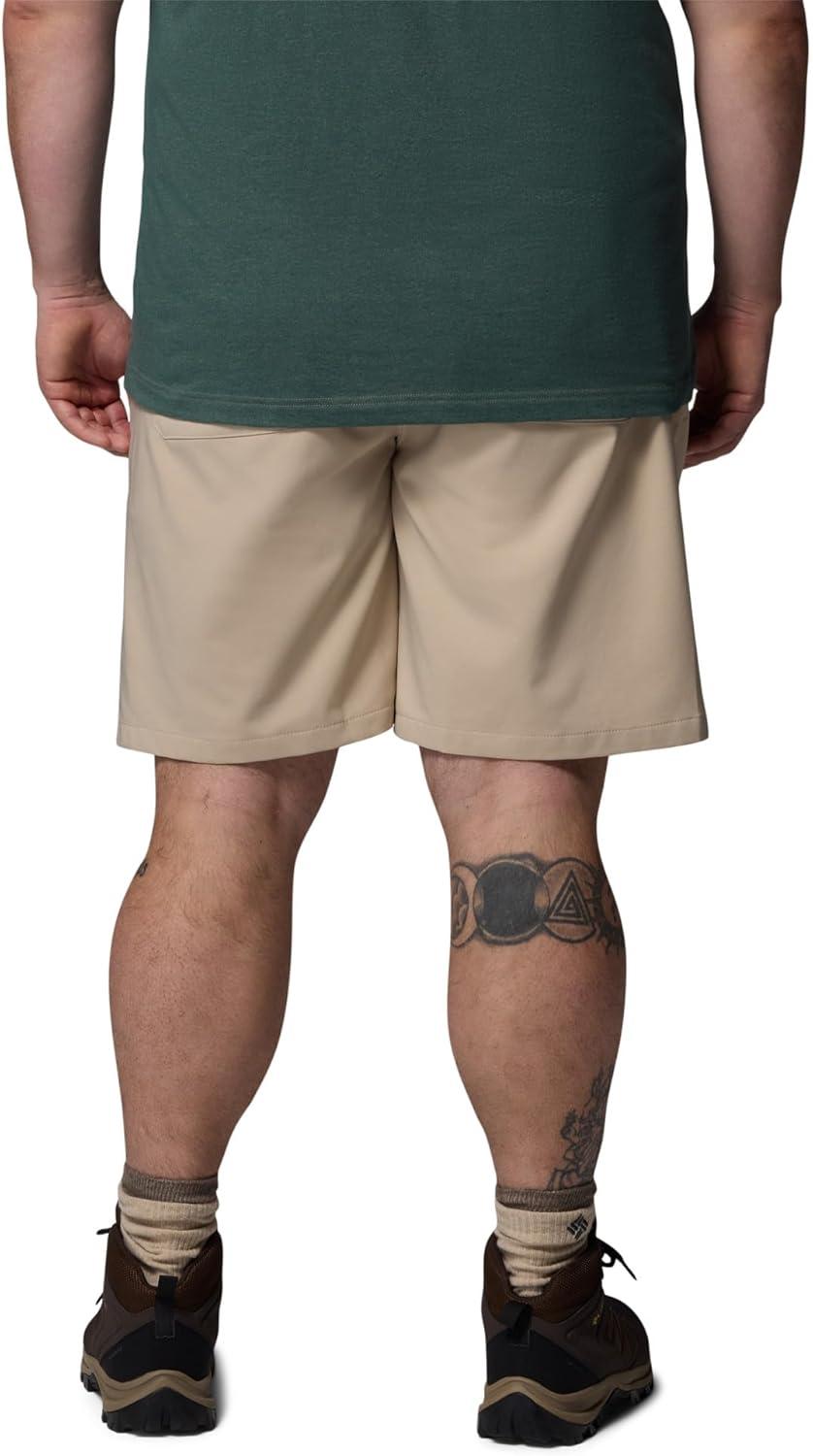 imageColumbia Mens Sage Peak Chino ShortAncient Fossil