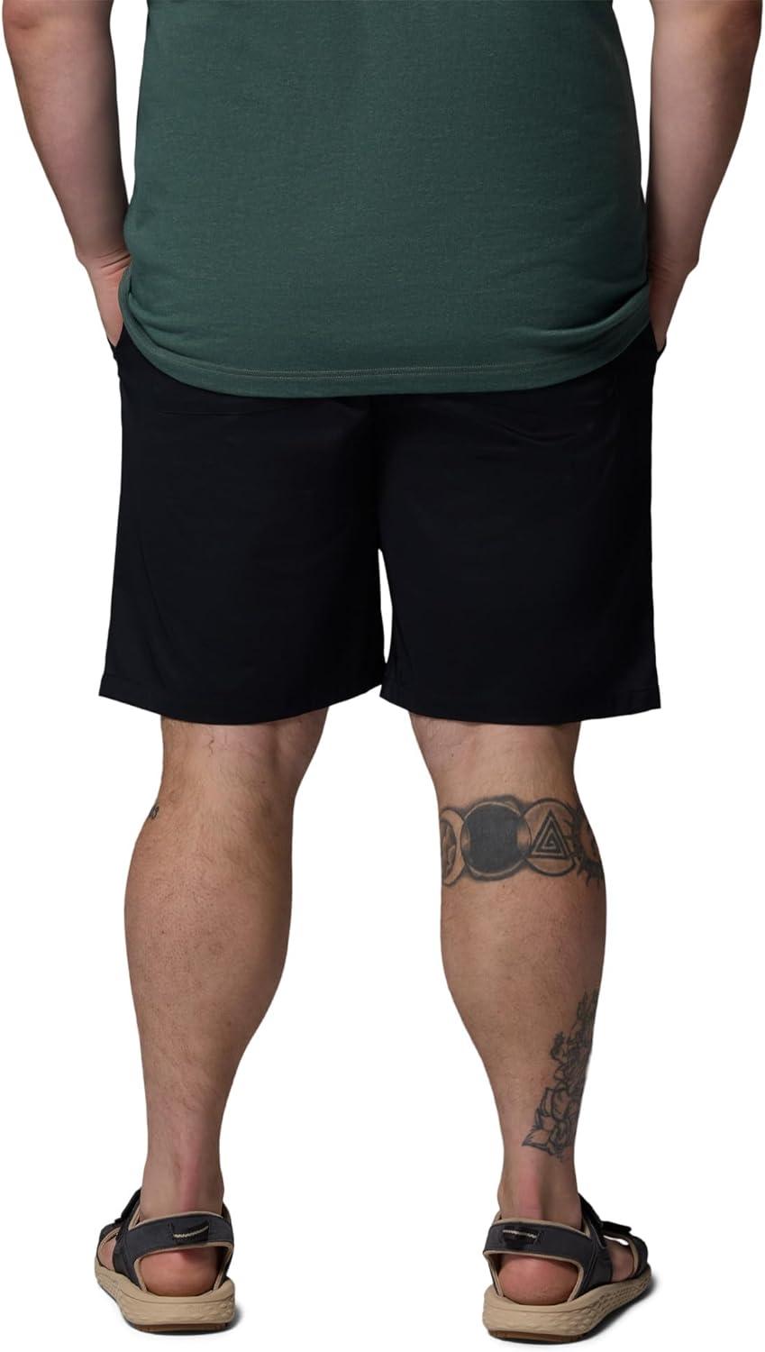 imageColumbia Mens Sage Peak Chino ShortBlack