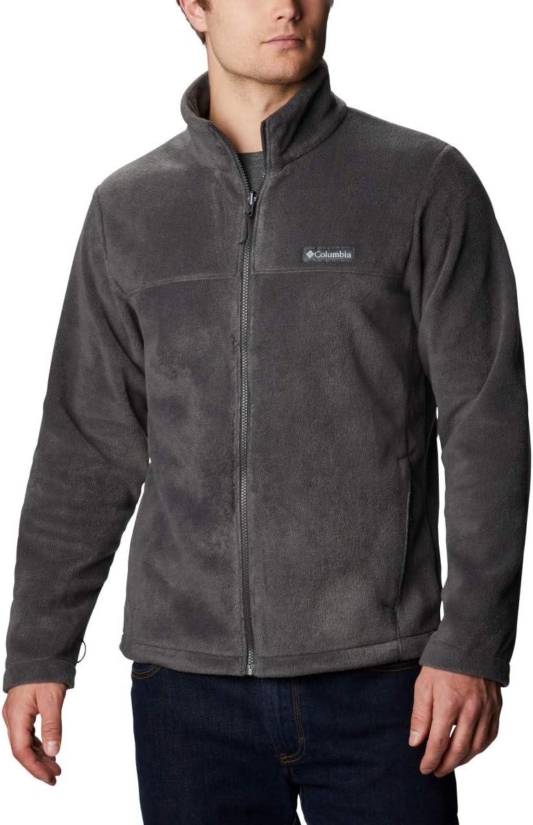 imageColumbia Mens Timberline Triple Interchange Winter JacketStone Green Jacquard TextureOlive Green