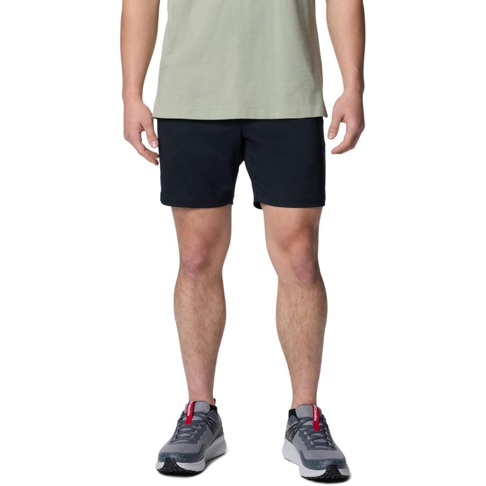 imageColumbia Mens Sage Peak Chino ShortBlack