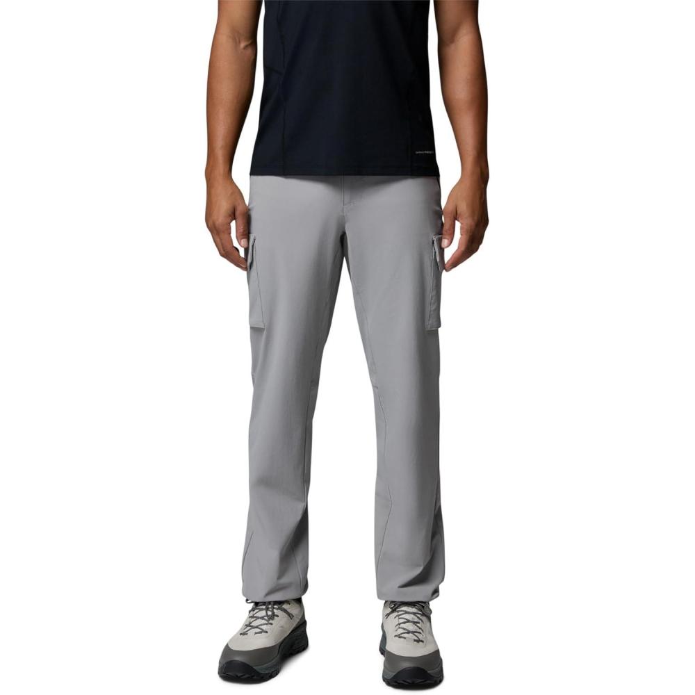 imageColumbia Mens Silver Ridge Elite PantTi Titanium