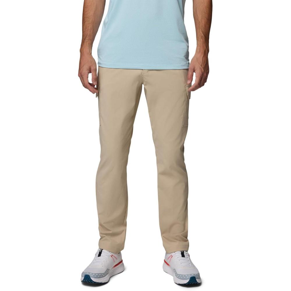 imageColumbia Mens Tech Trail Utility Pant Ancient Fossil 34 x 30