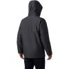 Columbia Men’s Cloverdale Interchange Jacket(Black)