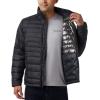 Columbia Men’s Cloverdale Interchange Jacket(Black)