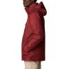 Columbia Men’s Cloverdale Interchange Jacket(Red Jasper)