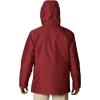 Columbia Men’s Cloverdale Interchange Jacket(Red Jasper)