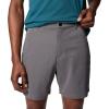 Columbia Men’s Sage Peak Chino Short(City Grey)