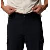 Columbia Men’s Silver Ridge Elite Pant(Black)