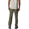 Columbia Men’s Silver Ridge Elite Pant(Stone Green)