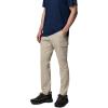 Columbia Men’s Tech Trail Utility Pant, Ancient Fossil, 34 x 30